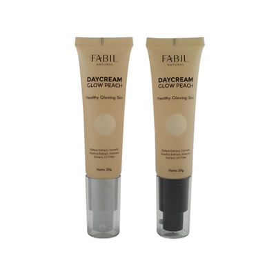 Custom cosmetic squeeze eco friendly plastic tubes packaging for cosmetics body cream lotion