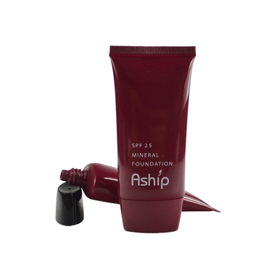 High quality custom cosmetic squeeze plastic tube packaging for cosmetics cream lotion