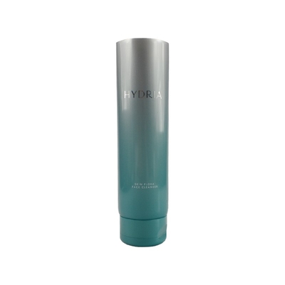 100ml skin care face wash tube Plastic Body Cream Lotion Container Empty Make-up Squeeze Tube for cosmetic packaging