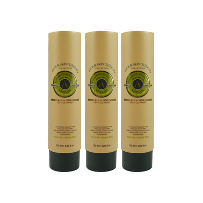 Oem Empty 75g Laminate Tube Packaging Toothpaste Tube Tooth Paste Packaging With Flip Top Lid