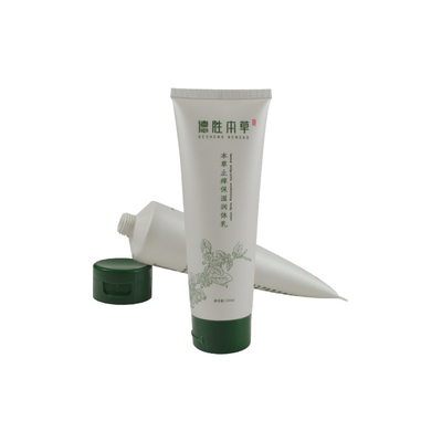 Soft Plastic Squeeze Tube Shampoo Body Scrub Cosmetic Packaging Facial Cleanser Hand Cream Toothpaste Hose