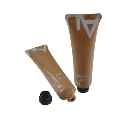 Manufacture 15ml empty cosmetic tube for customized cosmetic packaging lip gloss with empty squeeze tube