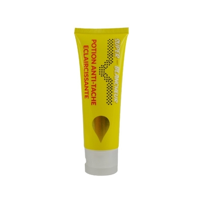 Eco-friendly Plastic Tube Sustainable Packaging Soft Squeeze PE Plastic Cosmetic Lotion Tube For Cream Hand