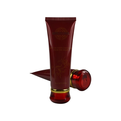 Custom Eco Friendly Empty Plastic Squeeze Tubes Packaging for Cosmetics Hand Lotion Tubes Shower Gel Soft Tube