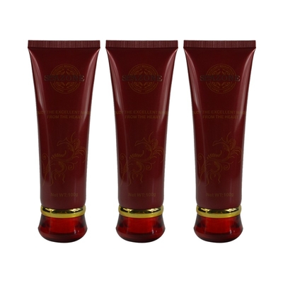 Custom Eco Friendly Empty Plastic Squeeze Tubes Packaging for Cosmetics Hand Lotion Tubes Shower Gel Soft Tube