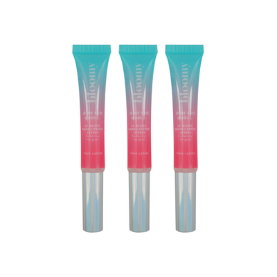 Sustainable Skin Care Soft Squeeze Sunscreen Face Lotion Hand Cream Cosmetic Plastic Tubes Packages