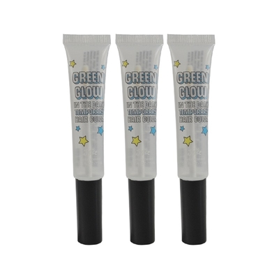 cosmetic tube soft plastic hand cream tube for facial cleanser/facial foam sunscreen packaging tubes