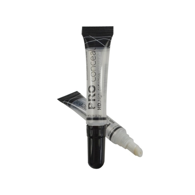 Empty Custom Color Plastic Cosmetic Squeeze Container Body Lotion Hand Cream Shampoo Container Skincare Packaging Tube