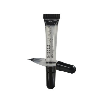 Empty Custom Color Plastic Cosmetic Squeeze Container Body Lotion Hand Cream Shampoo Container Skincare Packaging Tube
