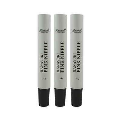 Screw Flip Top Cosmetic Plastic Squeeze Tube Packaging Lotion Cosmetic Soft Tube for Shampoo