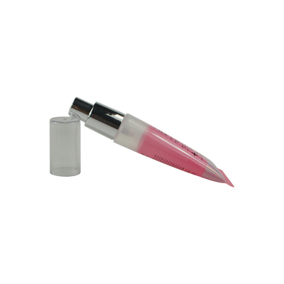 Flip cap 50ml 60ml 100ml 120ml 150ml empty plastic white tube cosmetic containers