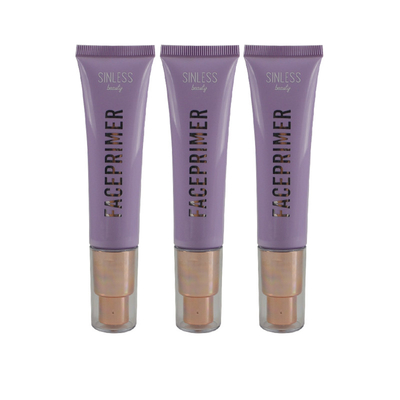 Custom Empty Eco Friendly Plastic PE Hand Cream Body Lotion Soft Cosmetic Packaging Squeeze Tube