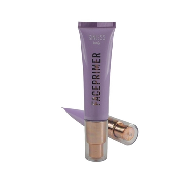 Custom Empty Eco Friendly Plastic PE Hand Cream Body Lotion Soft Cosmetic Packaging Squeeze Tube