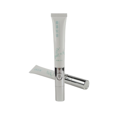 plastic white soft hose packaging 3ml 20ml 30ml 50ml 100ml 120ml 150ml 200ml empty cosmetic tube in stock
