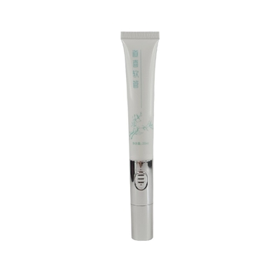 plastic white soft hose packaging 3ml 20ml 30ml 50ml 100ml 120ml 150ml 200ml empty cosmetic tube in stock