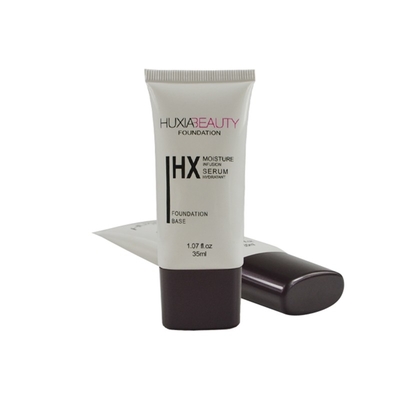 Squeeze PE Cosmetic Plastic Packaging Lotion Soft Touch Tube For Sunscreen Cream Tube Packaging