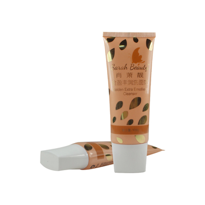 Free Sample Cheap Empty Plastic Packing Hand Cream Matt Black Soft Squeezed Cosmetic Tube