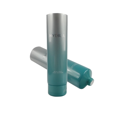 Custom LOGO empty transparent lip gloss squeeze tube for Balm lipgloss Containers Mini Soft tube