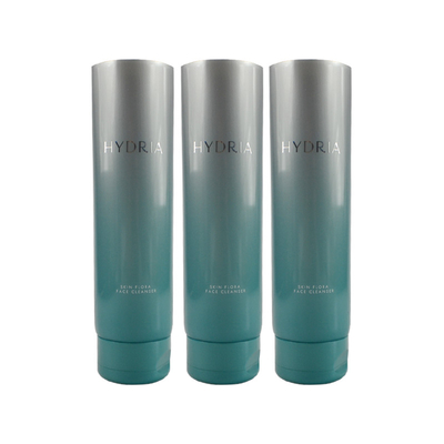 Custom LOGO empty transparent lip gloss squeeze tube for Balm lipgloss Containers Mini Soft tube