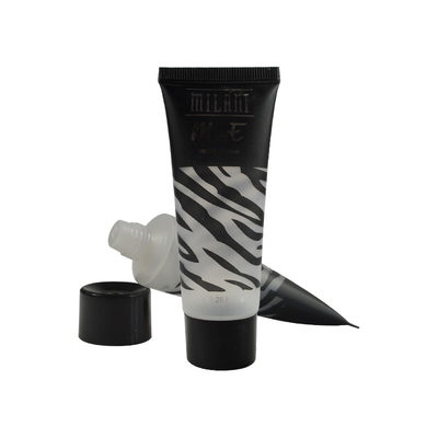 Clear Squeeze Tubes Lipstick Container Cosmetic Packaging 20g 15g 8g Liquid Plastic 10ml Lipgloss Tube luxury lip gloss