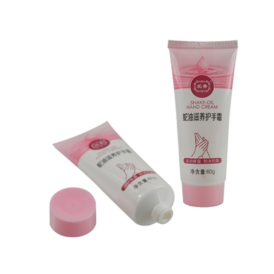 Lipgloss Squeeze Tube Makeup Lip Gloss Cuticle Oil Empty Squeeze Tube With Brush Applicator