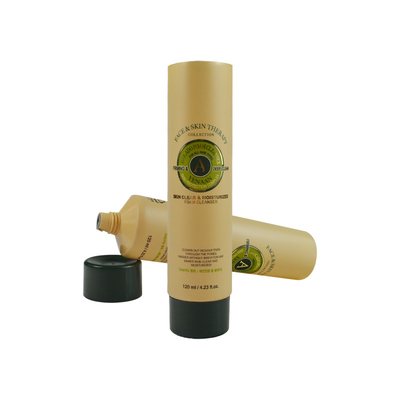 Customized Small Container for Skin Care Cosmetic Cream Packaging Mini Plastic PE Soft Tubes for lipgloss