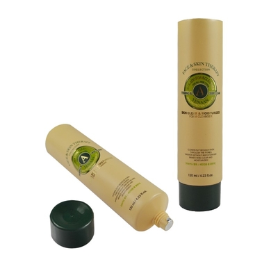Customized Small Container for Skin Care Cosmetic Cream Packaging Mini Plastic PE Soft Tubes for lipgloss