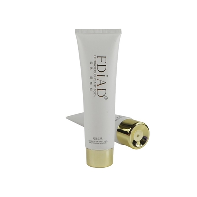 Customized Environment-Friendly Materials, Empty Cosmetics, Plastic Packaging, Extruded Lipstick Container, Lip Color Tu