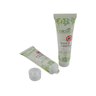 Pe Lip Gloss Packaging Plastic Tube 6ml Color Lip Gloss Container Empty Lip Gloss Tube With Your Logo