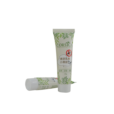 Pe Lip Gloss Packaging Plastic Tube 6ml Color Lip Gloss Container Empty Lip Gloss Tube With Your Logo