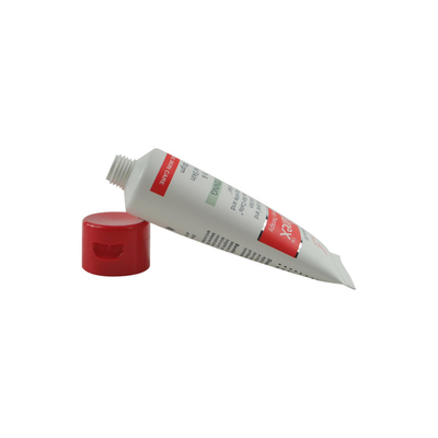 Plastic Pipe Pvc Pe Extruded Lip Color Hose Empty Hose Packaging Customized Cosmetics Lotion Container Pipe