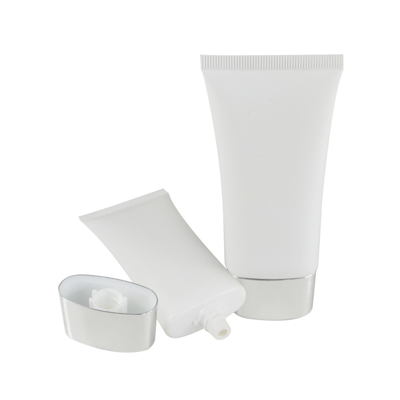 OEM/ODM 30g50g80g100g laminated tube customized sunscreen essence skin care cream tube cosmetics packaging PE plastic tu