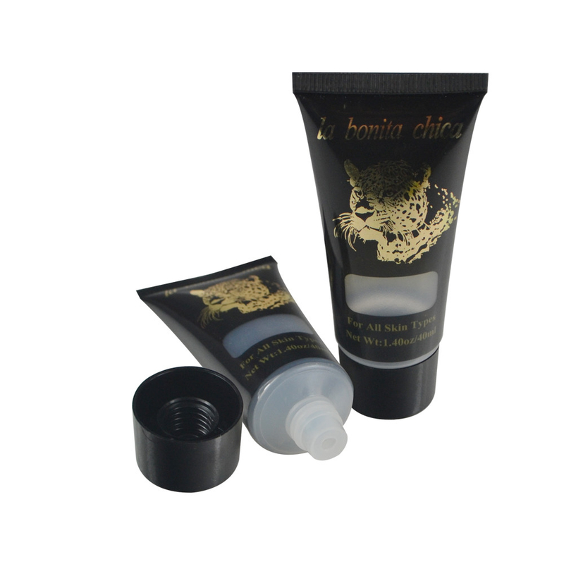 20ml 30ml 60ml 80ml custom PE plastic tube cosmetic eye cream BB cream essential oil packaging tube Eye cream tube