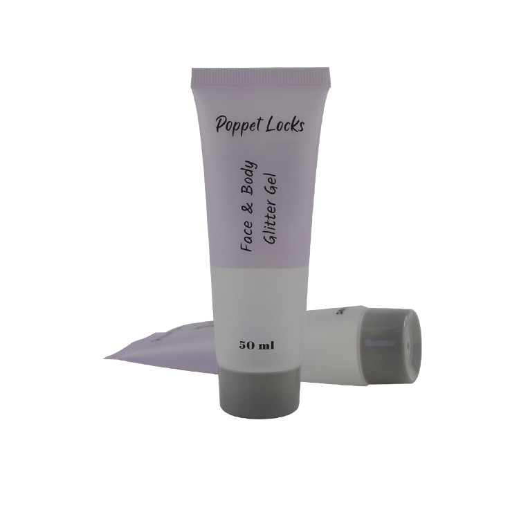High Quality 3ml-400ml multi color eco friendly cosmetic squeeze plastic packaging tubes customized for body cream lotio