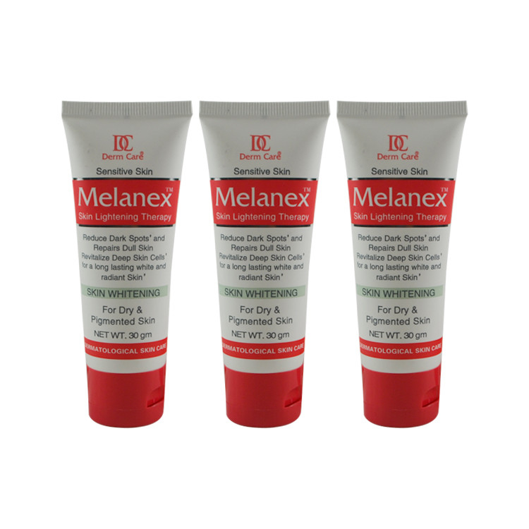 Hand Cream PE Plastic Squeeze Tube with Octagonal Cap for Hand Cream Packaging