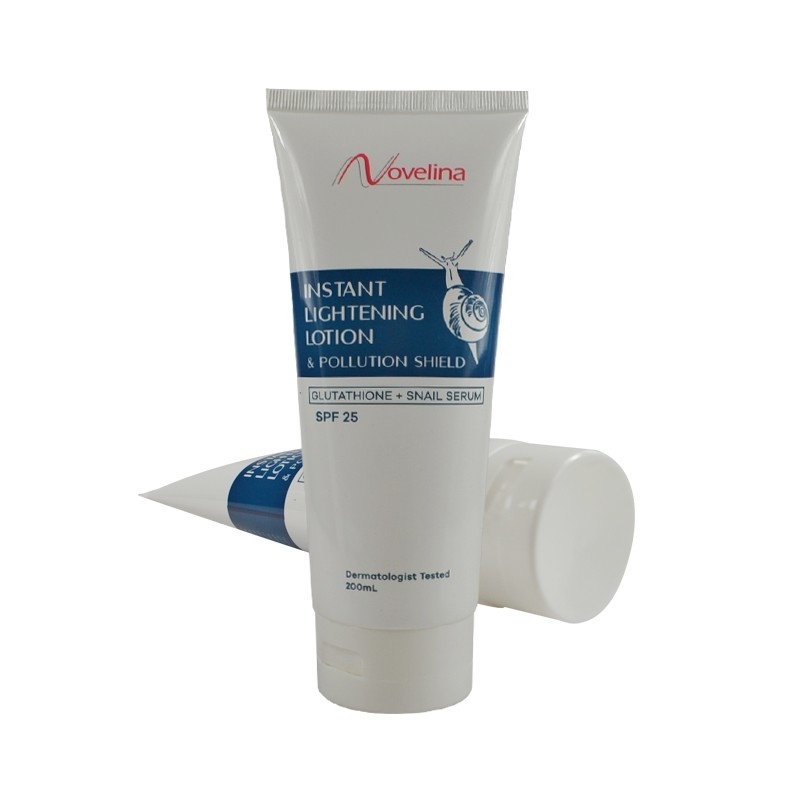 Empty Plastic Pe Shampoo Bottle Hand Cream Body Lotion Soft Cosmetic Packaging Squeeze Tube