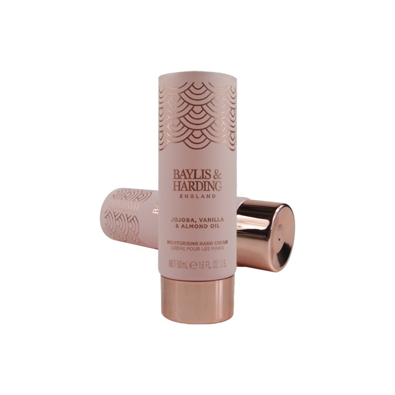 Wholesale Skincare Packaging Condition Gel Cream Cosmetic Plastic Tube With Screw Flip Top Cap