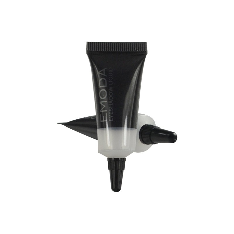 Wholesale Hotel Empty Squeeze Shampoo Shower Gel Body Lotion Cosmetic Tube Packaging Plastic Soft Tube With Screw Lid