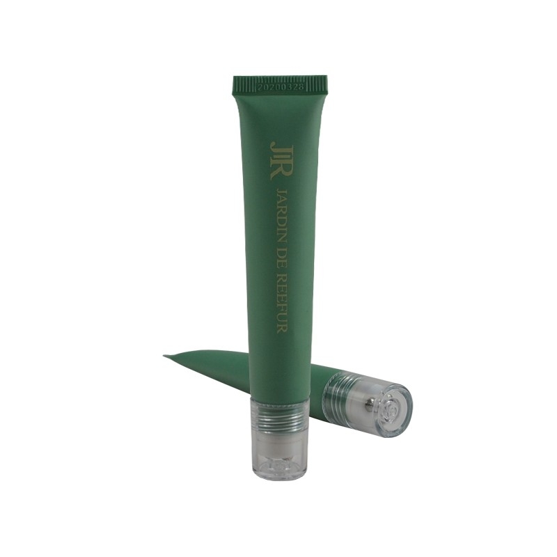 Made in China Lotion Squeeze Tube Travel Hand Cream Sample Packaging Cosmetic Plastic Soft Tube for Shampoo