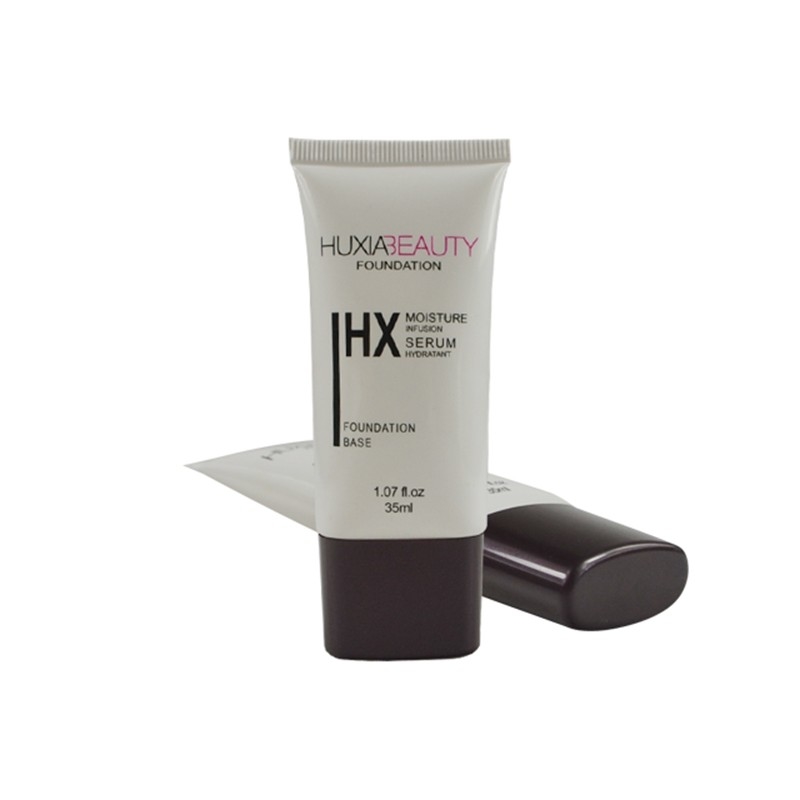 Squeeze PE Cosmetic Plastic Packaging Lotion Soft Touch Tube For Sunscreen Cream Tube Packaging