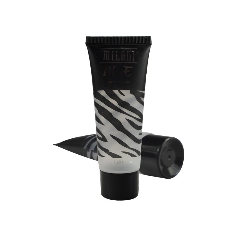 Clear Squeeze Tubes Lipstick Container Cosmetic Packaging 20g 15g 8g Liquid Plastic 10ml Lipgloss Tube luxury lip gloss